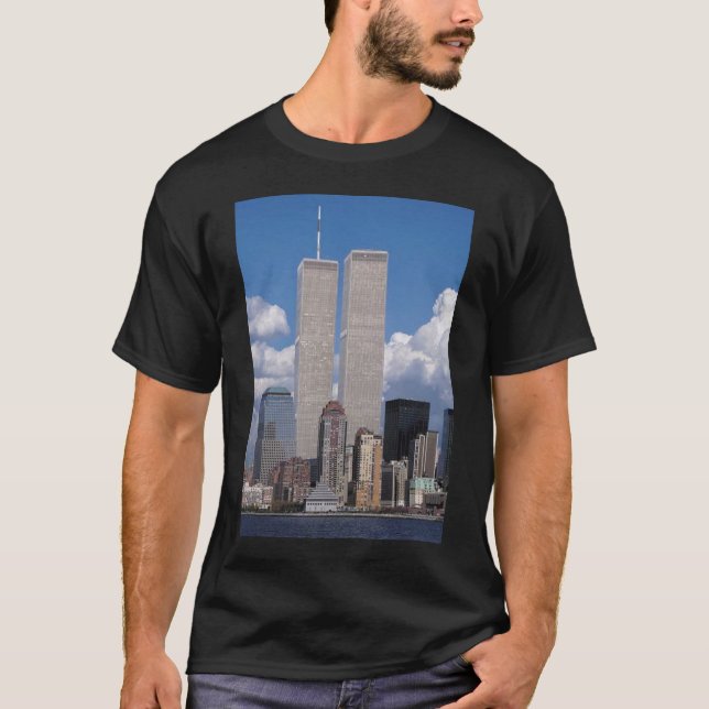 WTC T-Shirt (Front)