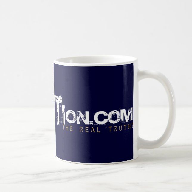 WTCDEMOLITION.COM MUG (Right)