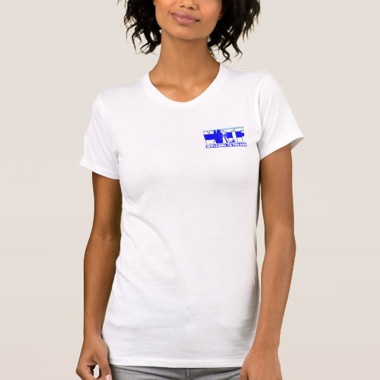 WTF 2011 (design on back) T-Shirt