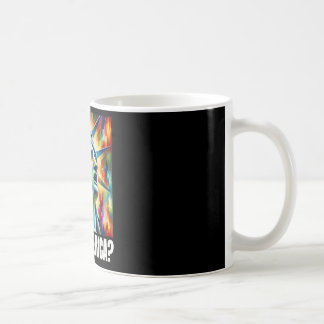 Wtf America Statue Of Liberty Crying  Coffee Mug
