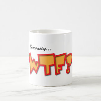 wtf coffee mug
