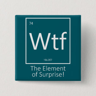 Wtf Funny, Periodic Table Style Button