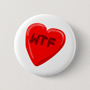 WTF Heart Button