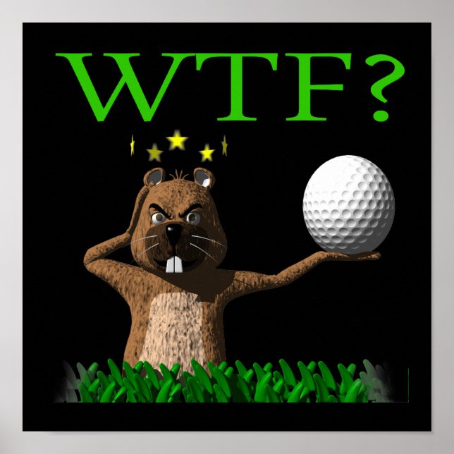 WTF POSTER (Front)