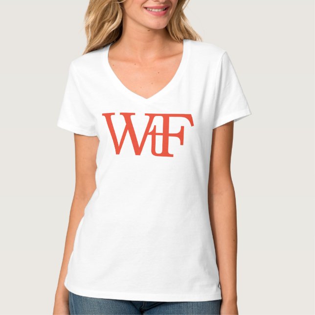WtF T-Shirt (Front)