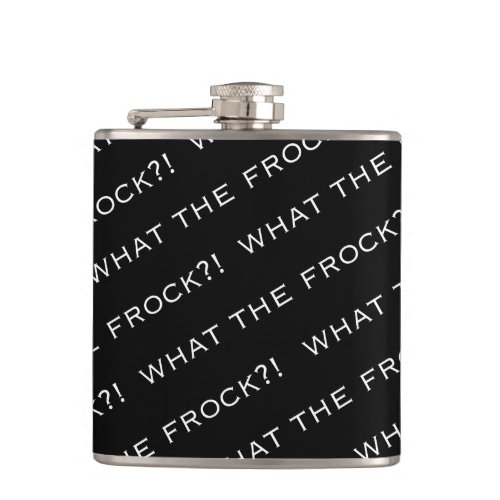 WTF _ What the Frock _ Flask