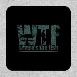 WTF Wheres The Fish Patch