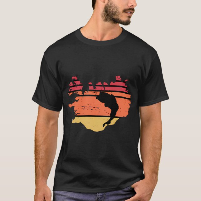 WTF Where's The Fish T-Shirt (Front)