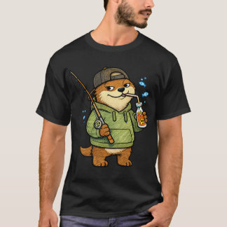 WTF Where's The Fish T-Shirt