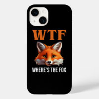 WTF - Where's The Fox