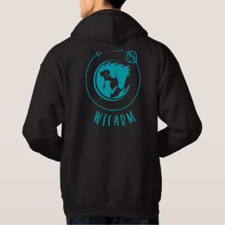 WTFarm Hoodie Aqua