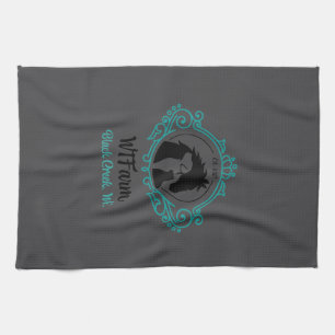 WTFarm Kitchen towels