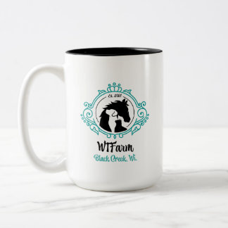 WTFarm Mug
