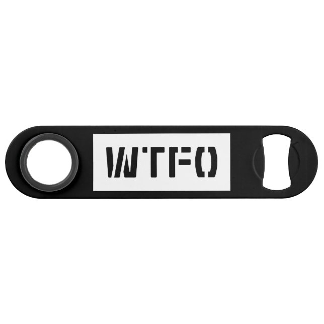 WTFO BAR KEY (Front (Horizontal))