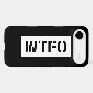 WTFO iPhone 17 AIR CASE