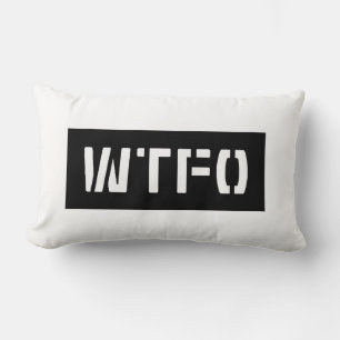 WTFO LUMBAR PILLOW
