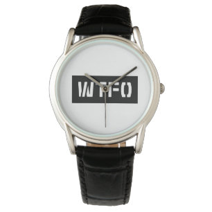 WTFO WATCH