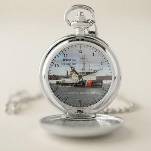 WTGB 104 Biscyne Bay pocket watch
