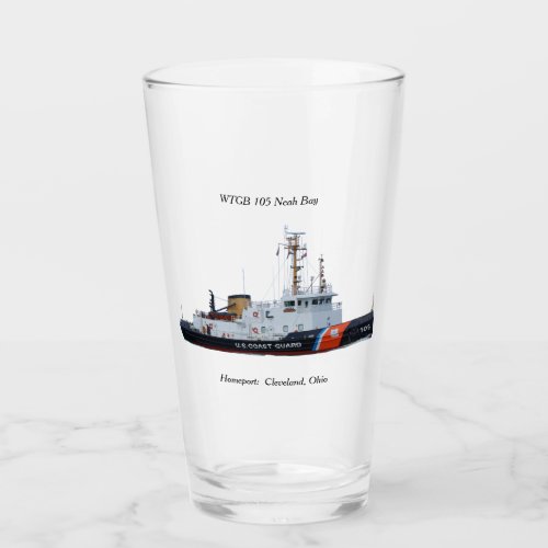 WTGB 105 Neah Bay glass