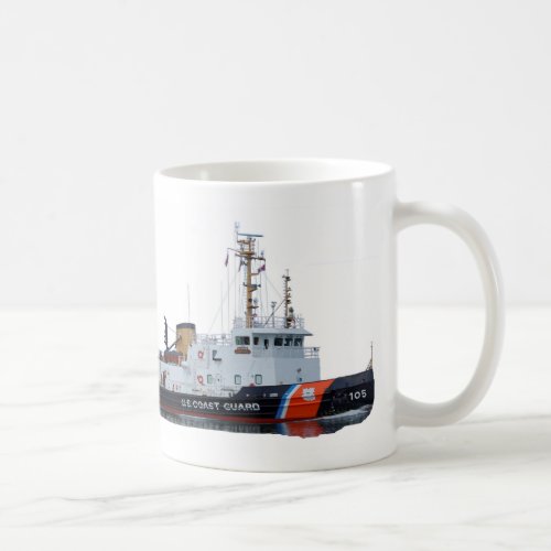 WTGB 105 Neah Bay mug