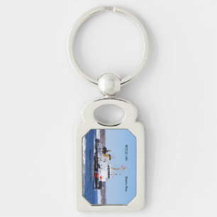 WTGB 106 Morro Bay metal key chain