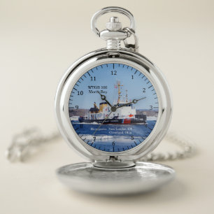 WTGB 106 Morro Bay Pocket Watch