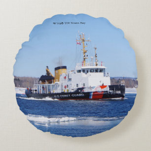 WTGB 106 Morro Bay round pillow