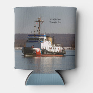 WTGB 108 Thunder Bay can cooler