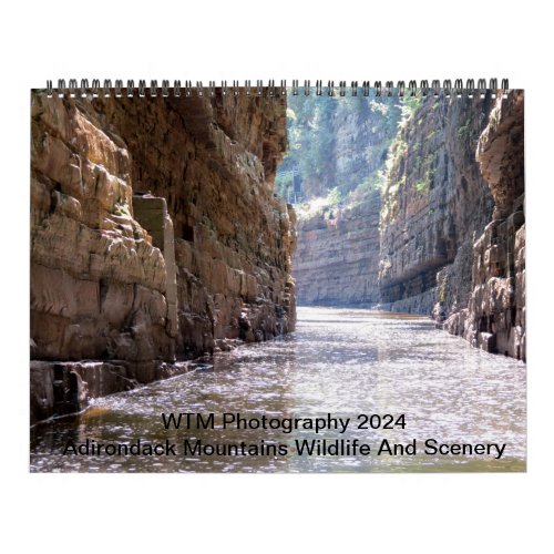 WTM Photography Calendar 2024