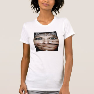 WTN Logo Women's Sheer Shirt Small