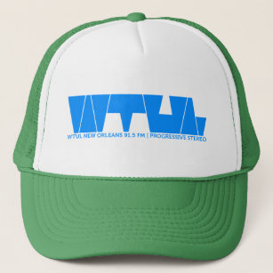 WTUL Radio Station Trucker Hat
