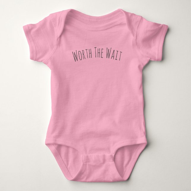 WTW Baby Snap shirt (Front)