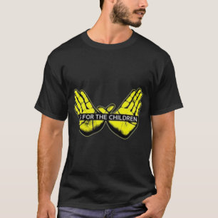 Wu Is For The Children Classic T-Shirt