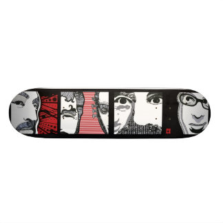 Wu Li Skateboard Deck
