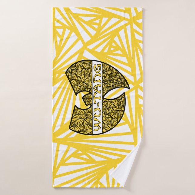 Wu Tang Forever Towel (Bath Towel)