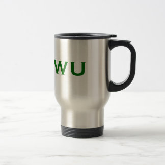 WU Travel Mug