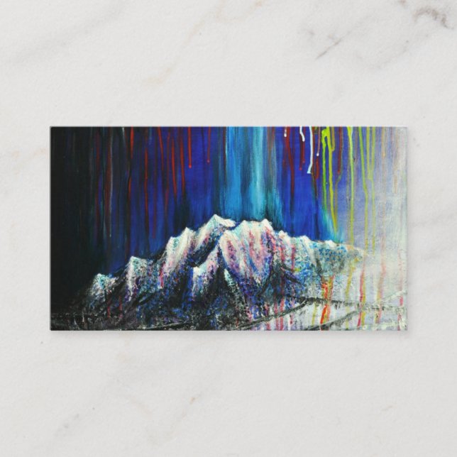 Wu Wei Wu cards (Front)