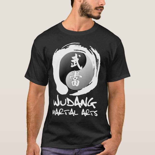 WuDang T-Shirt (Front)