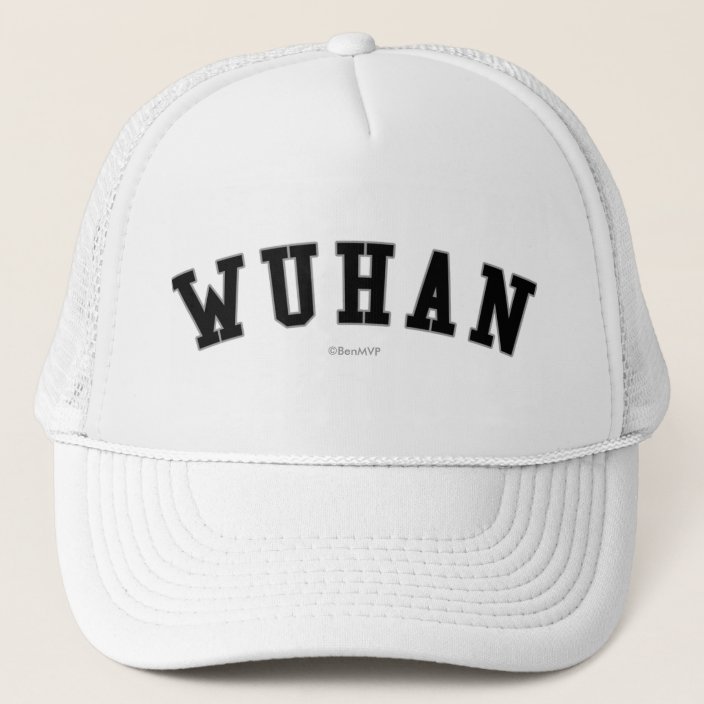 Wuhan Hat