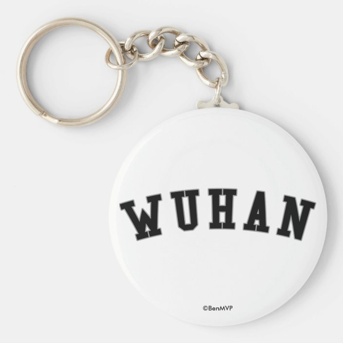 Wuhan Key Chain