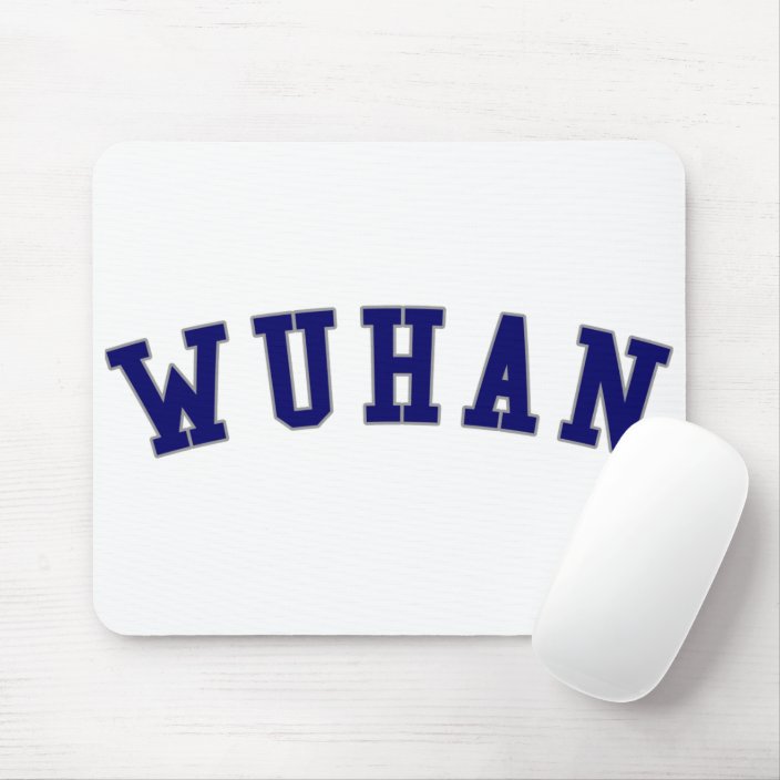 Wuhan Mousepad