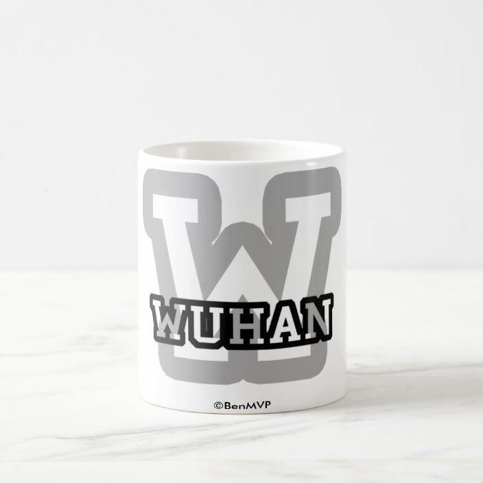 Wuhan Mug