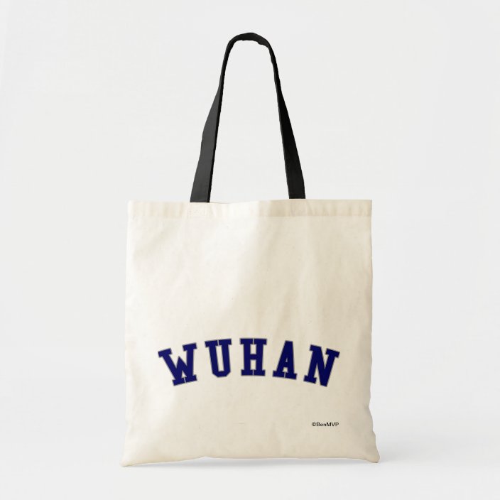 Wuhan Tote Bag