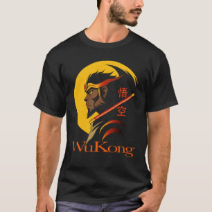 Wukong Monkey King T-Shirt