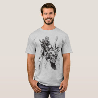 Wukong vs Yaksha T-Shirt