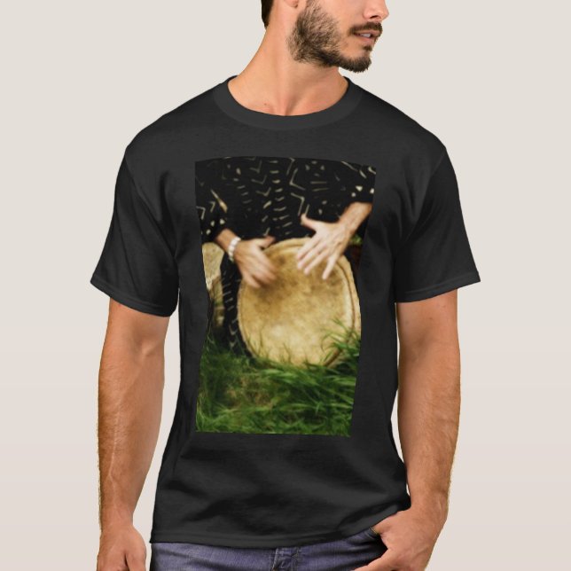 Wulaba Djembe Shirt (Front)