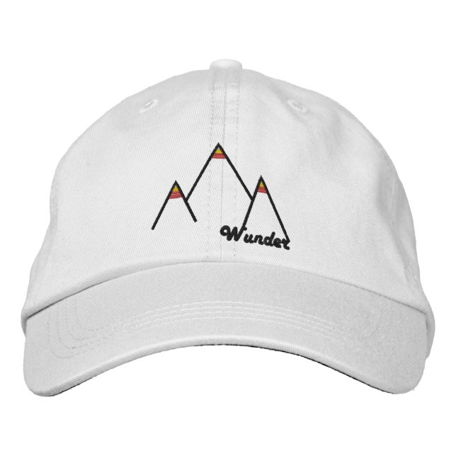 Wunder Hat (Front)