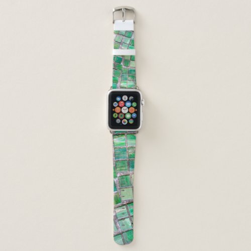 Wunderschnes Mosaik fr Deine Apple Watch Apple Watch Band