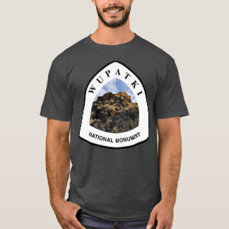 Wupatki National Monument trail marker T-Shirt