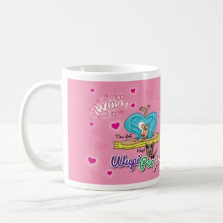 Wupi People 2020 the first mug ever